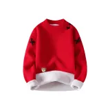 Красный (с флисовой подкладкой)