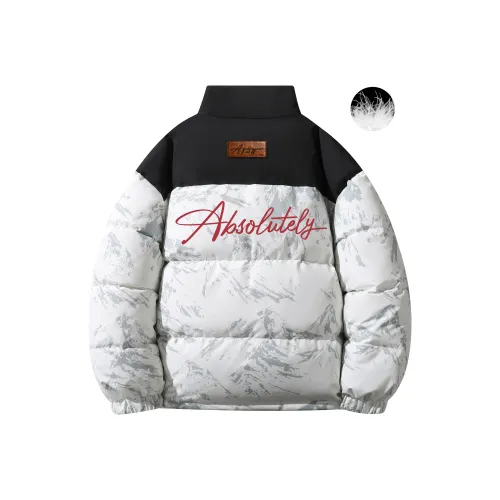 PISYPOX Down Jacket Coat Unisex