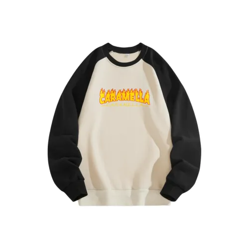 Caramella Унисекс Свитшоты