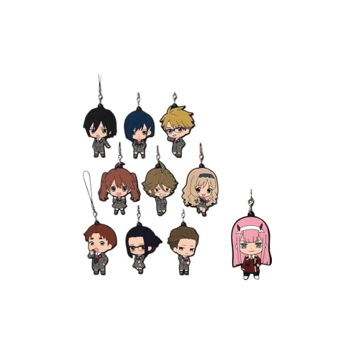 BANDAI DARLING In The FRANXX Аниме-тематические подвески