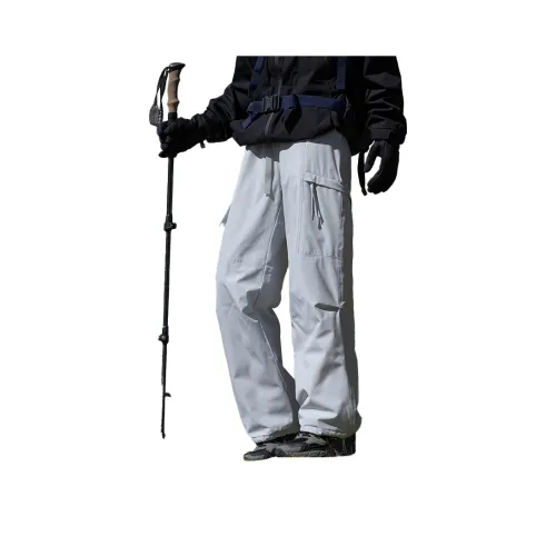 Rolling Money Пуховые штаны Унисекс