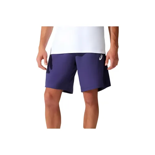 ASICS Blue Men's Casual Shorts ASICS Синий Мужские Повседневные Шорты