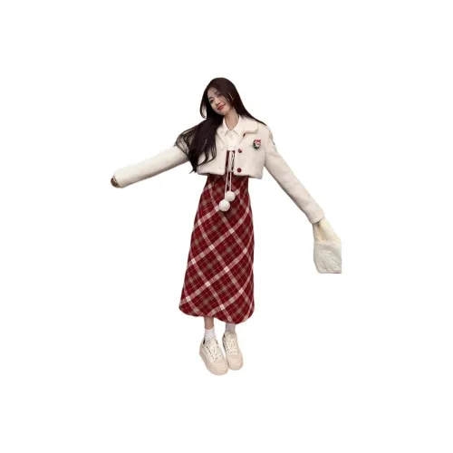 TENNE GIRL Женские Комплекты с Юбкой