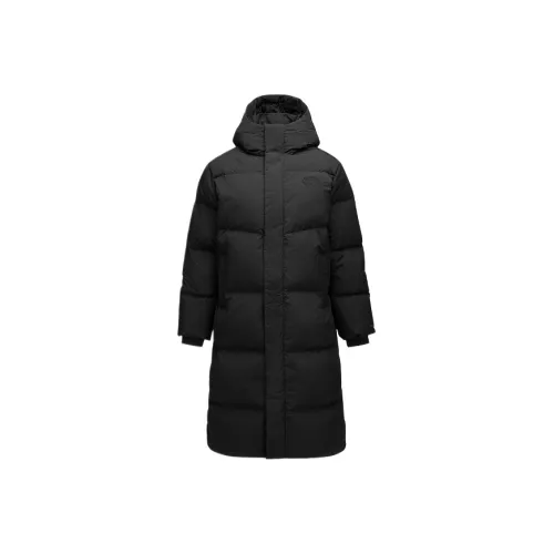 Skechers Midnight Black 03B6 Унисекс Пуховики