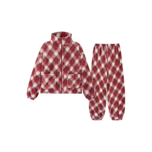 Nodos Shield Зимняя пижама для женщин