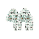 Бирюзовый - Набор для девушки