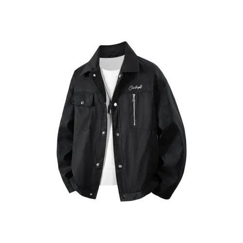 CHARLIE GOLF Куртки и пальто унисекс