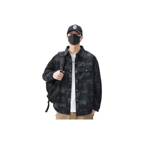 SLLAVIF Мужские куртки