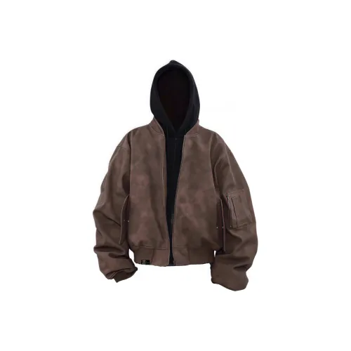 FFOMKE Унисекс Пуховики