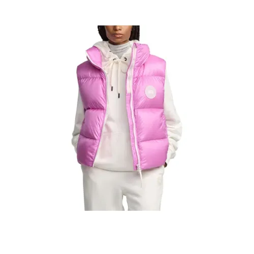 Canada Goose Cypress Series Пуховый жилет Женские