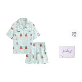 Цветочный медведь, короткий, звездная коробка