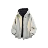 Light Gray [Утолщенный и с флисовой подкладкой, двусторонний]