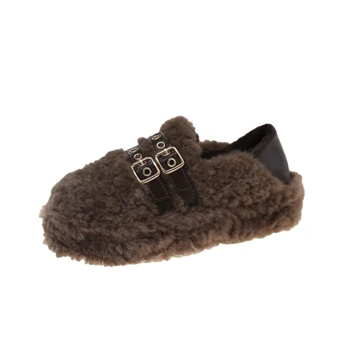 Wuji Термический Низкий Топ Утепленная Обувь Женская