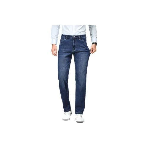 TIFAN Мужские Джинсы