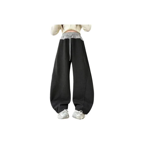 Подростки Meng Jia Class Вязаные Тренировочные Штаны