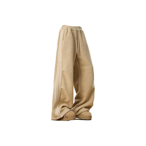 ENSE OPTIC Унисекс Повседневные Брюки