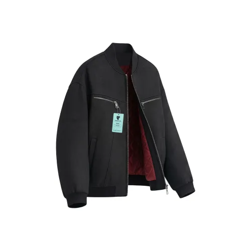 SAME FLOW Унисекс Пуховики