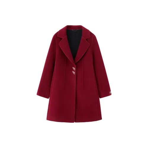 MJ Женское пальто