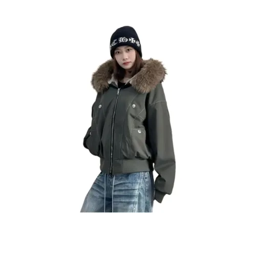 HKPXR Женские пуховики