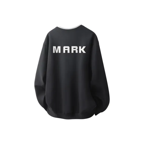 MARK WAFFLE Унисекс Свитшоты