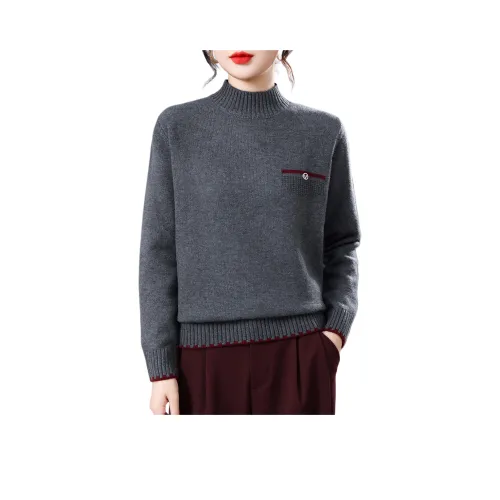 MJ Женская трикотажная одежда