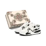 бело-черный