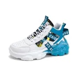 Белая обувь Hu Lan