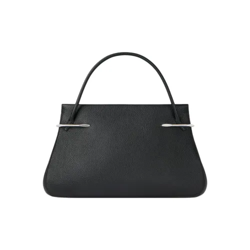 Givenchy Телячья кожа Сумка Большая Женская Черная