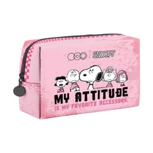 OUTOFOFFICE SNOOPY OOO Косметички Портативный Встроенная память