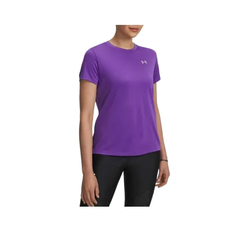 Under Armour Velocity Стандартная футболка Женская