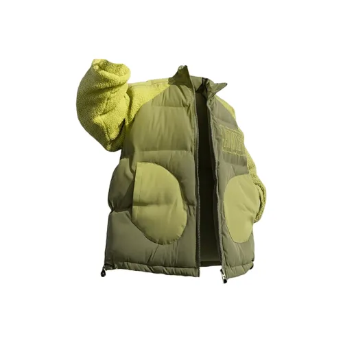 MARTHENAUT Хлопковый пуховик унисекс