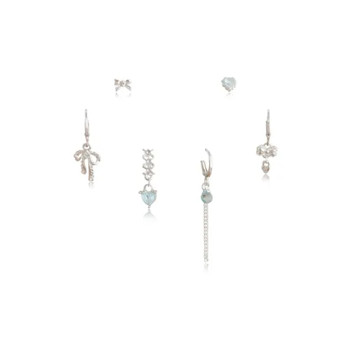 RINGLOVE Сплав Серьги-гвоздики Женские