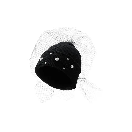 Lagur 100% Merino Wool Beanies Women's