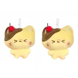 2 шт Пудинг Вишня Котенок