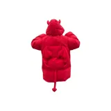 Красный (без сумки через плечо)