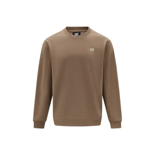 CAT Мужские Свитшоты