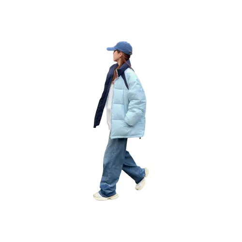 JZWSTUDIO Хлопковый пуховик женский