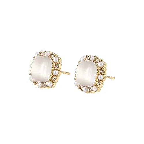 JianKai Серьги с цирконием Женские