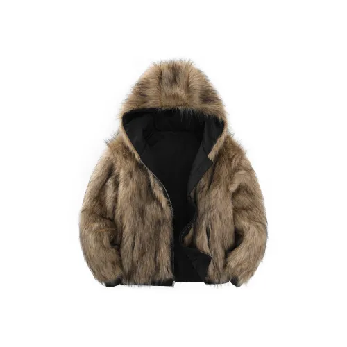 FORCEPULR Унисекс Пуховики