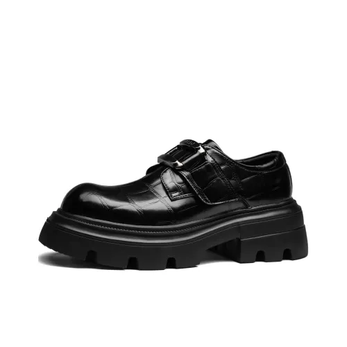 ORP Low Топ Толстая подошва Кроссовки Унисекс