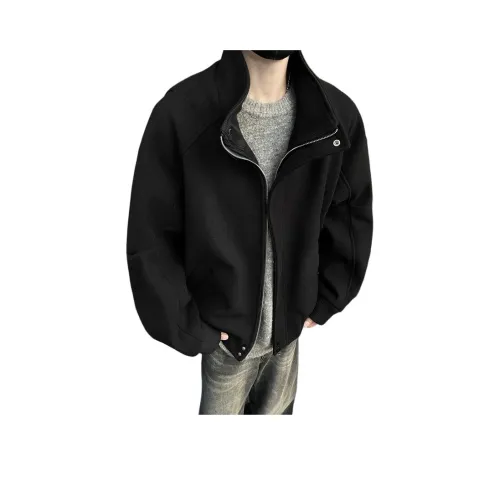 CTIDESTRAW Вельвет Feel Пальто Мужской