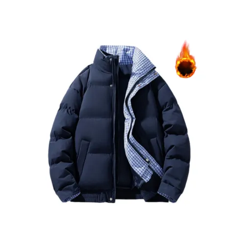 AOPAISHARK Хлопковый пуховик унисекс