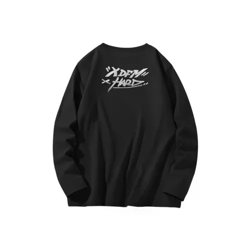 XDFM Комплект с короткими рукавами T-рубашка унисекс