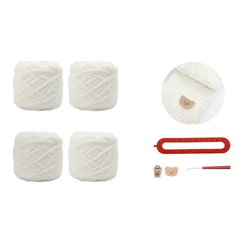 AIQINGCAOZHILIAN(WANJU) Ткацкие станки Наборы для шитья