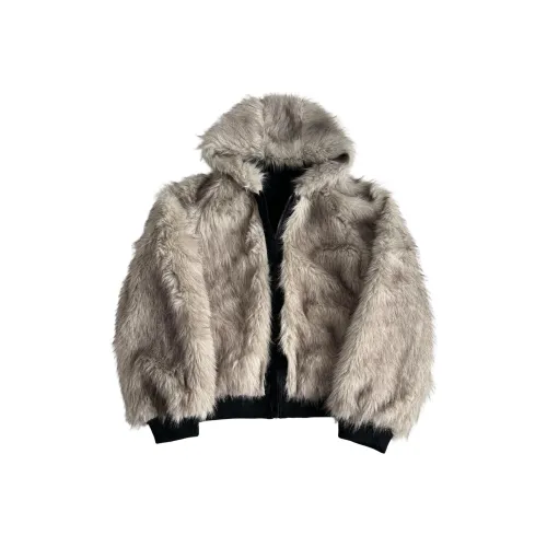 H.V.G.A Унисекс Пуховики