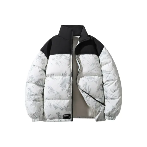 SUNSETMONENT Пуховик Унисекс