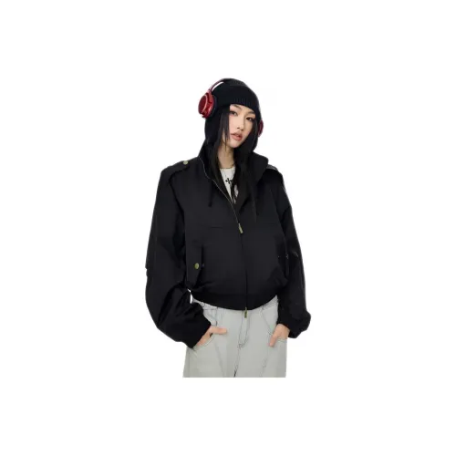 TONYBEAR Дизайн Вдохновленный Куртки Мужские