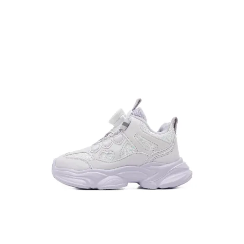 BOBDOG Спортивные беговые кроссовки Термостойкие Устойчивые к истиранию Анти-KICK Низкий топ Детские повседневные кроссовки