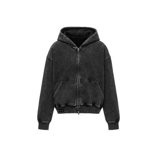 NEVER RULE Серый Унисекс Свитшоты