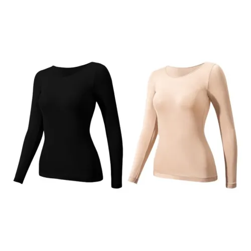 XIAGUNAI Женские термофутболки